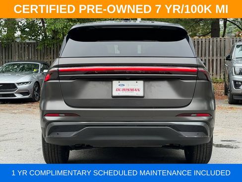 Used 2025 Lincoln Nautilus Premier w/ Equipment Group 102A AWD/4WD image 7