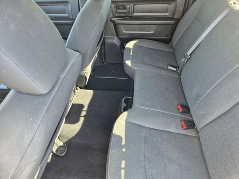 Certified 2024 RAM 1500 Tradesman w/ Popular Equipment Group RWD image 26