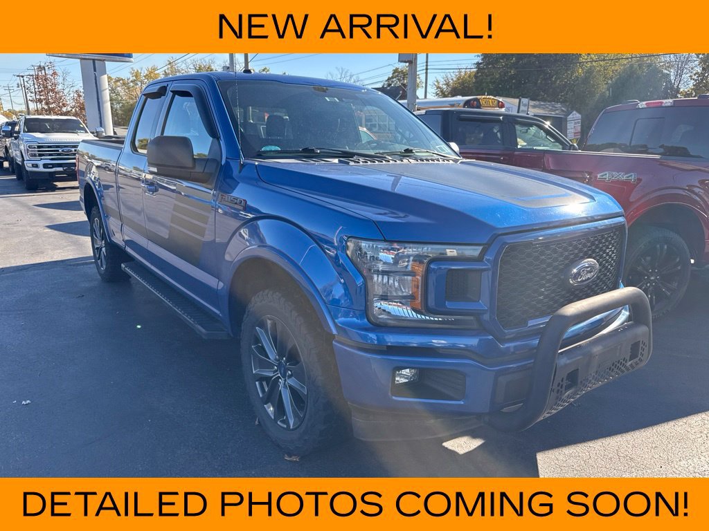 Used 2018 Ford F150 XLT w/ Equipment Group 302A Luxury AWD/4WD image 2