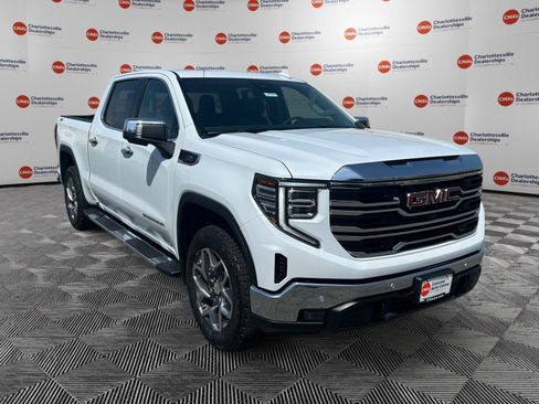 New 2026 GMC Sierra 1500 SLT w/ SLT Premium Package image 7