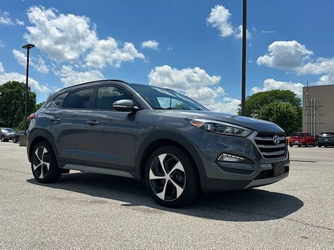 Used 2018 Hyundai Tucson Value FWD image 9