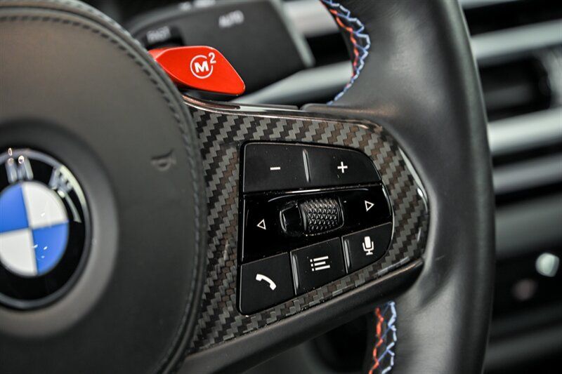Used 2024 BMW M3 w/ Executive Package RWD image 21