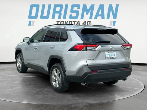 Used 2025 Toyota RAV4 XLE AWD/4WD image 5