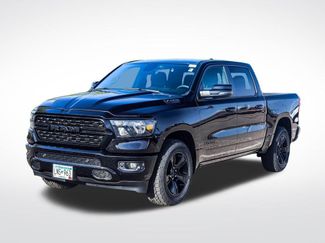 Used 2024 RAM 1500 Big Horn AWD/4WD video 1