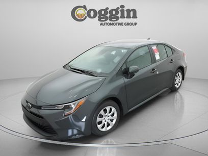 Used 2025 Toyota Corolla LE