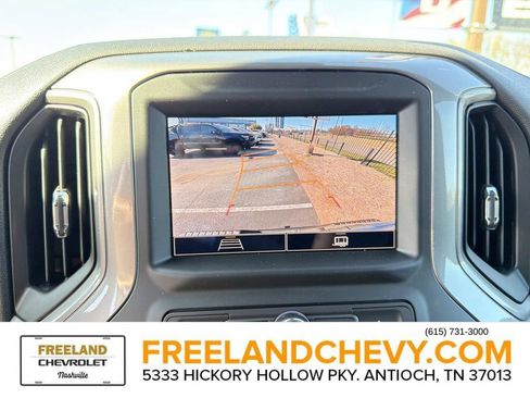 New 2026 Chevrolet Silverado 1500 Custom Trail Boss image 31