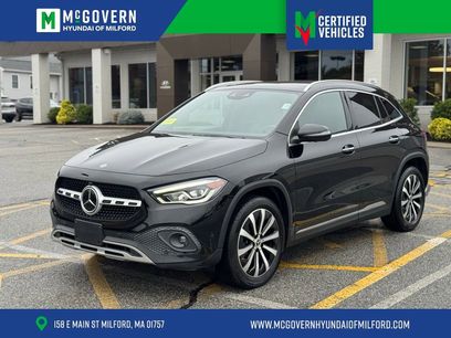 Used 2022 Mercedes-Benz GLA 250 4MATIC w/ Premium Package Lite