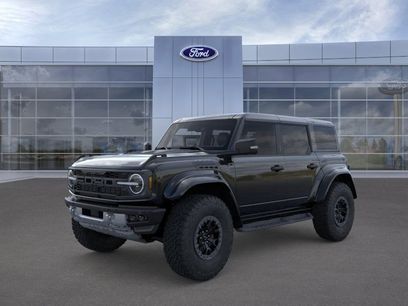 New 2026 Ford Bronco Raptor