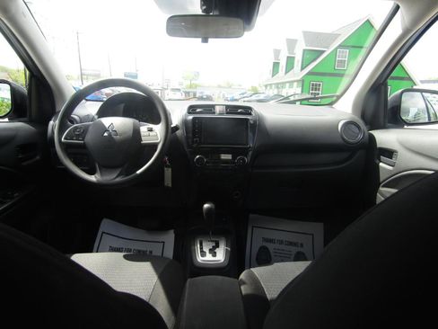 Used 2022 Mitsubishi Mirage G4 ES FWD image 13