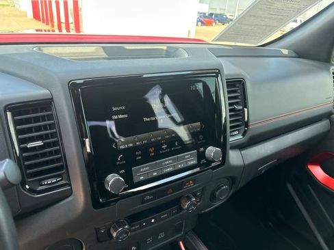Used 2024 Nissan Frontier Pro-X w/ Technology Package RWD image 20