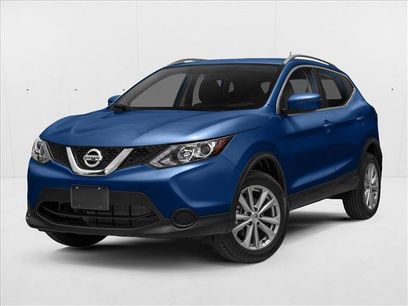 Used 2018 Nissan Rogue Sport SV w/ SV Technology Package