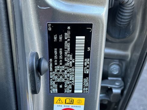 Used 2015 Lexus NX 300h AWD w/ Premium Package image 21