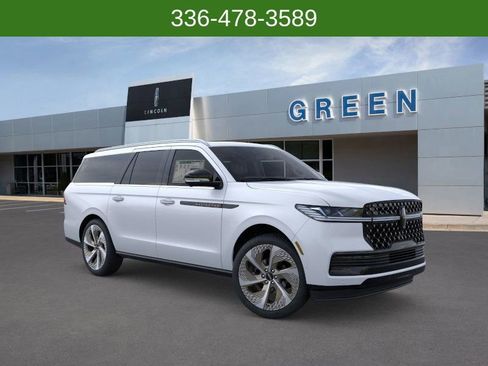 New 2025 Lincoln Navigator L Black Label image 7