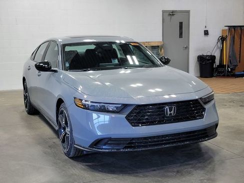 New 2026 Honda Accord Sport image 4