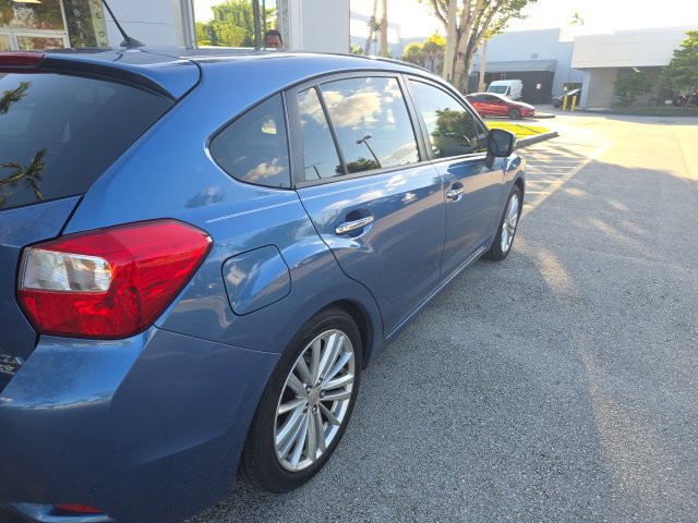Used 2014 Subaru Impreza 2.0i Limited w/ Popular Package #1 AWD/4WD image 4
