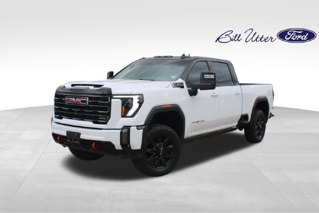 Used 2024 GMC Sierra 2500 AT4 w/ AT4 Premium Plus Package AWD/4WD image 1