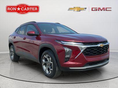 Used 2025 Chevrolet Trax LT w/ LT Convenience Package