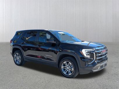 Certified 2025 GMC Terrain Elevation