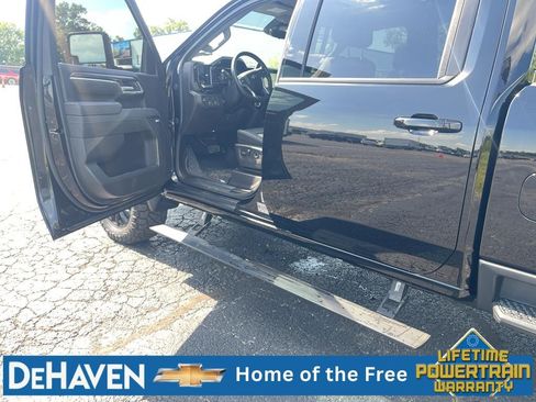 Used 2026 Chevrolet Silverado 2500 LTZ w/ Trail Boss Package AWD/4WD image 33