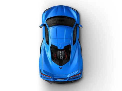 New 2026 Chevrolet Corvette Z06 w/ Stealth Interior Trim Package RWD image 31