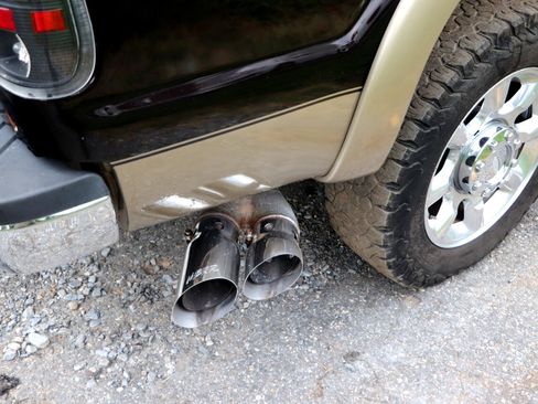 Used 2013 Ford F350 Lariat w/ Lariat Ultimate Pkg image 5