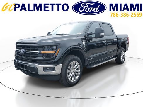 New 2025 Ford F150 XLT w/ Equipment Group 303A High image 3