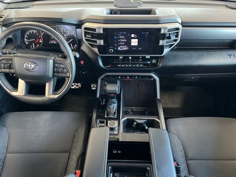 Certified 2025 Toyota Tundra SR5 w/ TRD Off-Road Package image 10