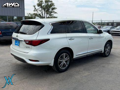Used 2019 INFINITI QX60 Pure AWD/4WD image 7