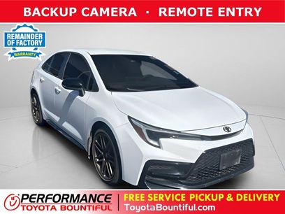 Used 2024 Toyota Corolla Sedan