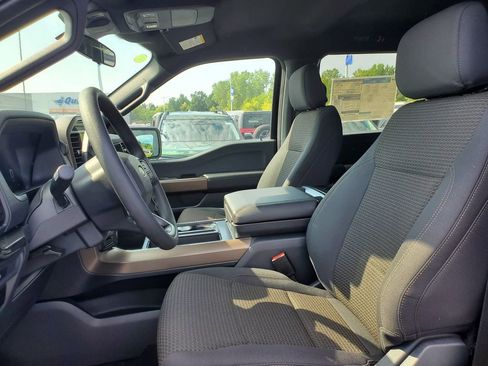 New 2025 Ford F150 STX w/ Equipment Group 201A FX4 image 8