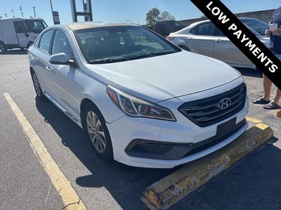 Used 2015 Hyundai Sonata Sport