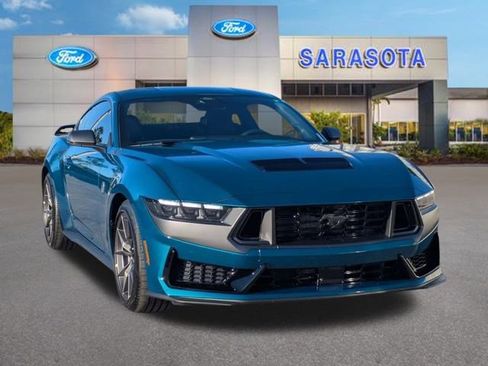 New 2026 Ford Mustang Dark Horse image 10