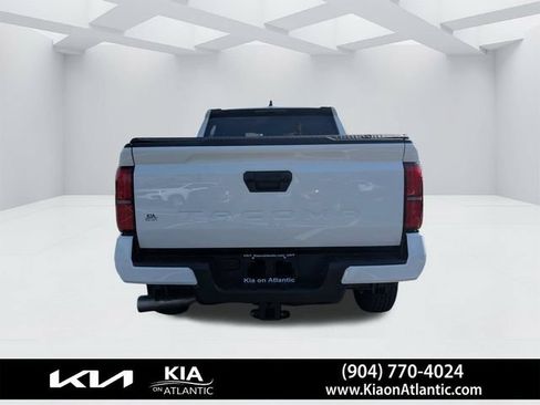 Used 2025 Toyota Tacoma SR5 RWD image 4