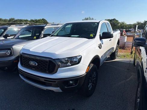 Used 2020 Ford Ranger XLT w/ Equipment Group 301A Mid AWD/4WD image 1