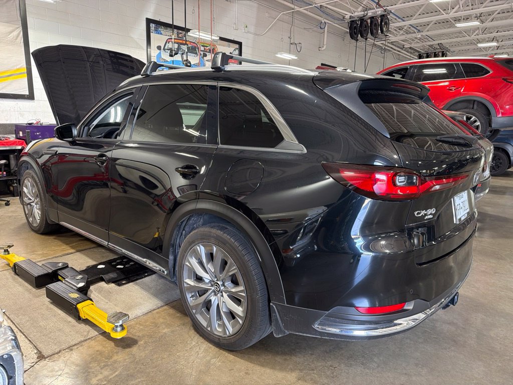 Used 2024 MAZDA CX-90 3.3 Turbo w/ Premium Package AWD/4WD image 6
