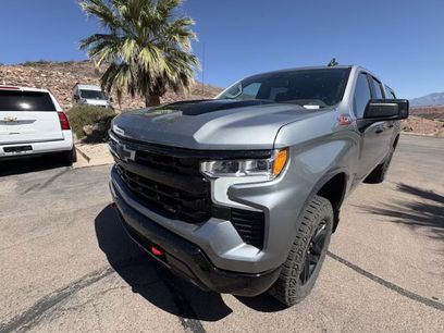 Used 2024 Chevrolet Silverado 1500 LT Trail Boss w/ Convenience Package II