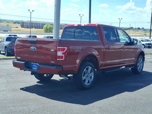 Certified 2018 Ford F150 XLT w/ Equipment Group 302A Luxury AWD/4WD image 5