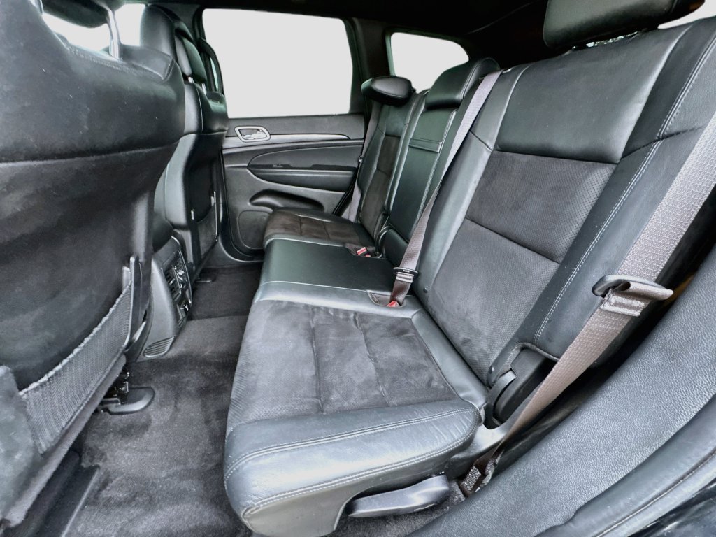 Used 2021 Jeep Grand Cherokee Laredo X AWD/4WD image 25