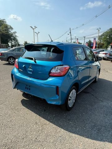 Used 2024 Mitsubishi Mirage ES FWD image 5