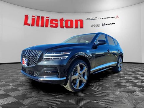 Used 2024 Genesis GV80 3.5T w/ Prestige Package image 3