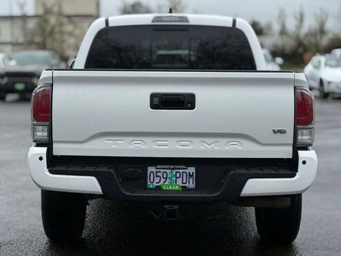 Certified 2023 Toyota Tacoma TRD Sport w/ Advanced Technology Package image 4