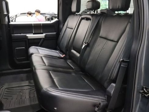 Used 2021 Ford F250 Lariat AWD/4WD image 13