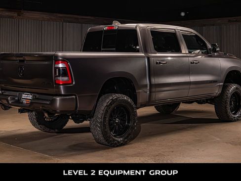 Used 2021 RAM 1500 Big Horn AWD/4WD image 9