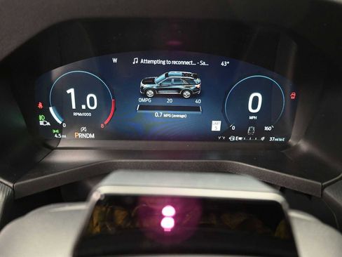 New 2026 Ford Explorer ST w/ Sun And Sound Package image 32