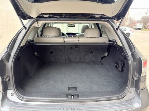 Used 2013 Lexus RX 350 FWD w/ Premium Pkg image 7