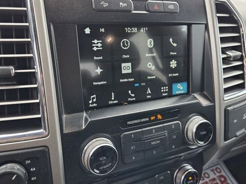 Used 2016 Ford F150 King Ranch w/ Equipment Group 601A Luxury image 19