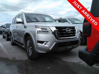 Certified 2022 Nissan Armada SV w/ SV Appearance Package