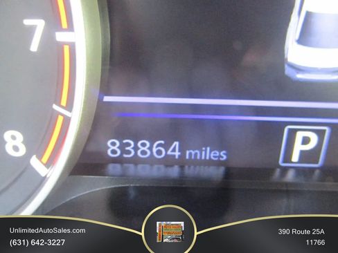 Used 2022 Nissan Altima 2.5 SV FWD image 15