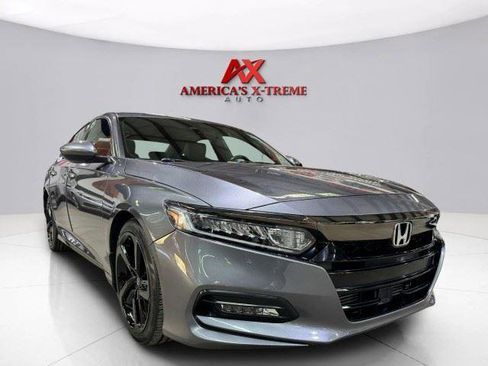 Used 2020 Honda Accord Sport image 6