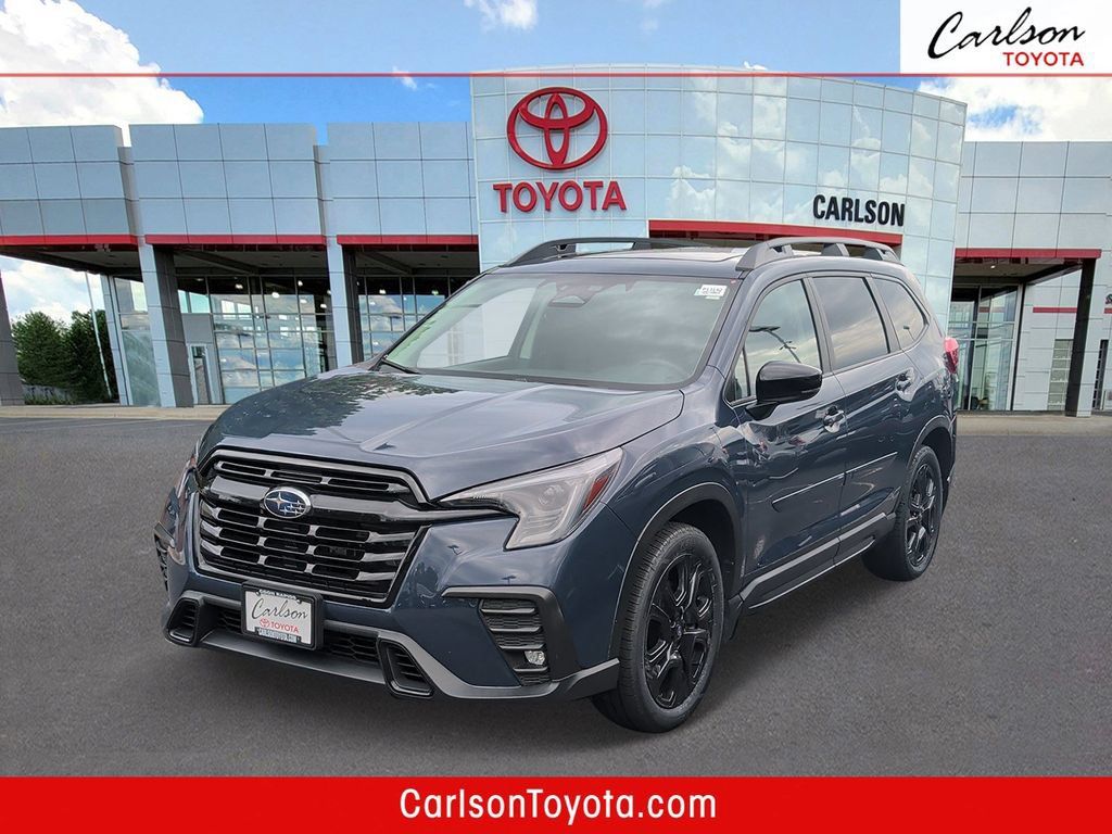 Used 2024 Subaru Ascent Onyx Edition AWD/4WD image 1